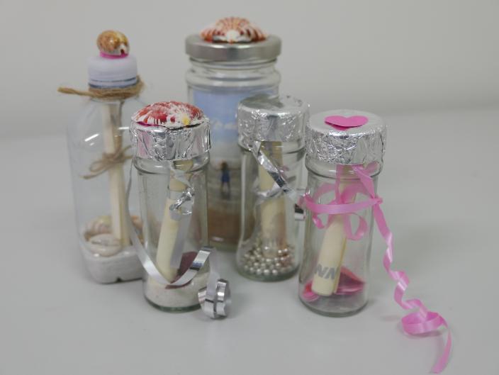 Message in a Bottle
